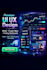design premium UI UX for web3 crypto apps trading platforms dashboards