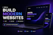 design your professional responsive website