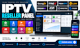 setup reseller panel strong8k, trex, b1g, mega ott, reseller panel, web, lionott