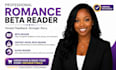 romance beta reader, beta reader fantasy novel beta reader alpha reader