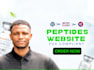 build a high converting peptide woocommerce store with elementor pro