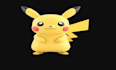 design a cute pikachu for t shirt