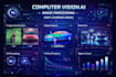 create computer vision ai, image processing and deep learning model