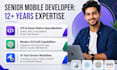 develop ios app using swiftui, uikit and fix bugs in ios app