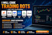 code moomoo trading bot, etrade bot, webull, silexx, questrade, ctrader bot