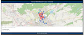build full stack web gis application with interactive maps