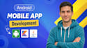 build custom android app using kotlin and java
