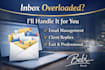 manage your emails and customer communication professionally