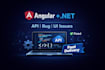 angular and dotnet API bugs and issues