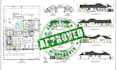 do survey site plan, electrical plan, structural architectural plan, calculation