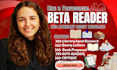 be your beta reader, romance beta reader, beta reader fantasy,alpha beta reader