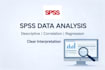 help you analyse quantitative data in spss step by step
