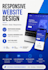 design responsive website with HTML CSS bootstrap