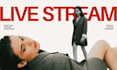 design live stream banner