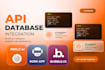 do supabase backend api integration ai agent automation makecom n8n zapier