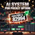 code pocket option automated script, indicator and strategy for options