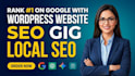 provide complete SEO services to rank your website on google