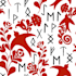 design seamless patterns, textile prints, illustrations