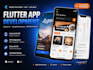 build a flutter app for android and ios