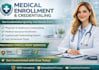 do provider credentialing, insurance enrollment and contracting