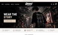 design pod clothing website anime shopify store anime manga store anime website