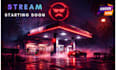 design professional starting soon screen, stream overlay, and twitch graphics
