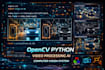 build opencv python, computer vision ai and video processing system