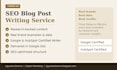 write a blog post on marketing and branding