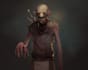 design fantasy horror and fantasy horror character
