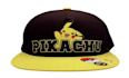 design a beautiful pikachu logo for your cap