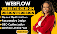 figma to webflow, website design, webflow landing page, webflow design