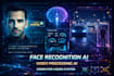 develop real time face recognition, object detection ai, computer vision system