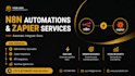 do n8n automation, n8n workflow automation, ai automation, n8n ai agent, zapier