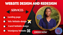build carrd website carrd landing page carrd website design carrd website