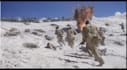 do cinematic vfx compositing, explosions, fire and gun effects