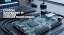 design raspberry pi cm4 cm5 carrier board pcb and embedded hardware
