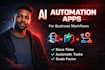 build ai automation apps for business workflows using supabase