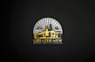 make a beautiful bishop crest, church seal logo