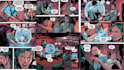 do comic book illustration cover comic webtoon comic strip comic page artist