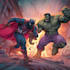 comic book illustration with comic book illustrator