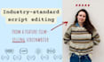 edit your script to a professional standard
