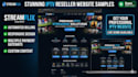 design a high converting iptv website with automated billing and whmcs setup