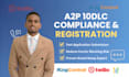 do ringcentral, twilio, gohighlevel a2p 10dlc registration, tcr compliance ghl