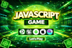 develop a website game in HTML and javascript game