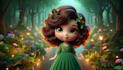 write customized screenplays and scripts for kids