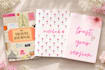 design professional journal, notebook, planner covers