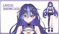 create and rig live2d vtuber model, anime vtuber model, live2d vtuber rigging