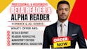 beta read your manuscript critique fiction beta reader science fiction
