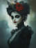 design a terrifying and original horror character
