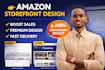 design amazon storefront, amazon brand store design, a plus content amazon ebc